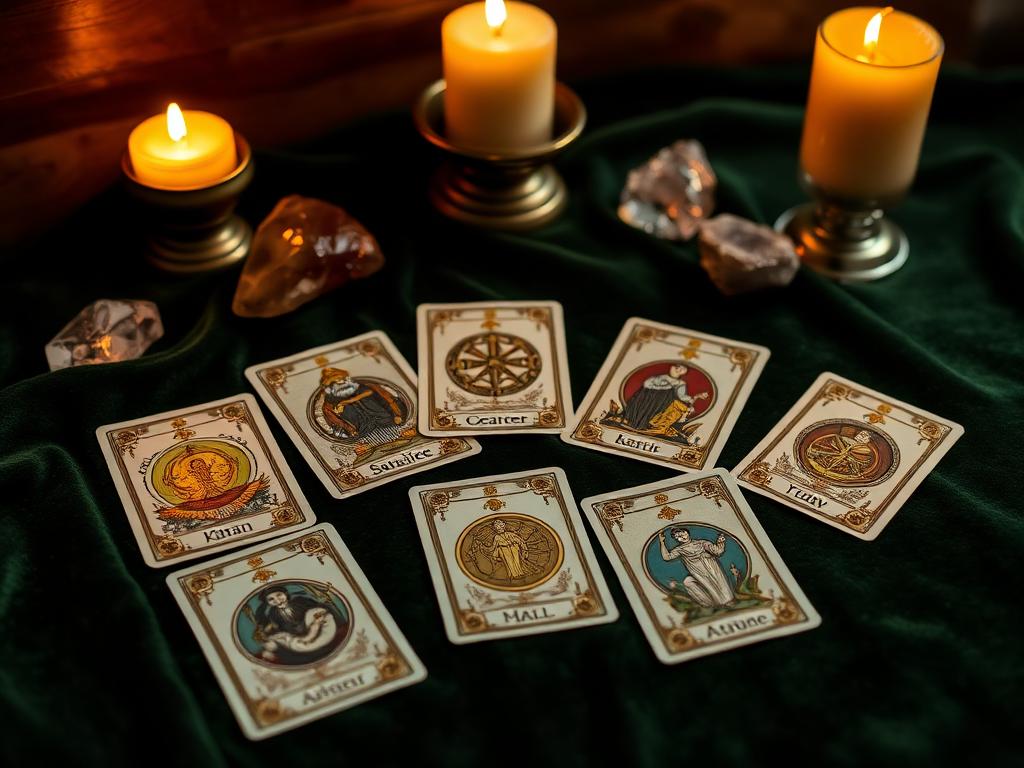 Tarot Reading Certification